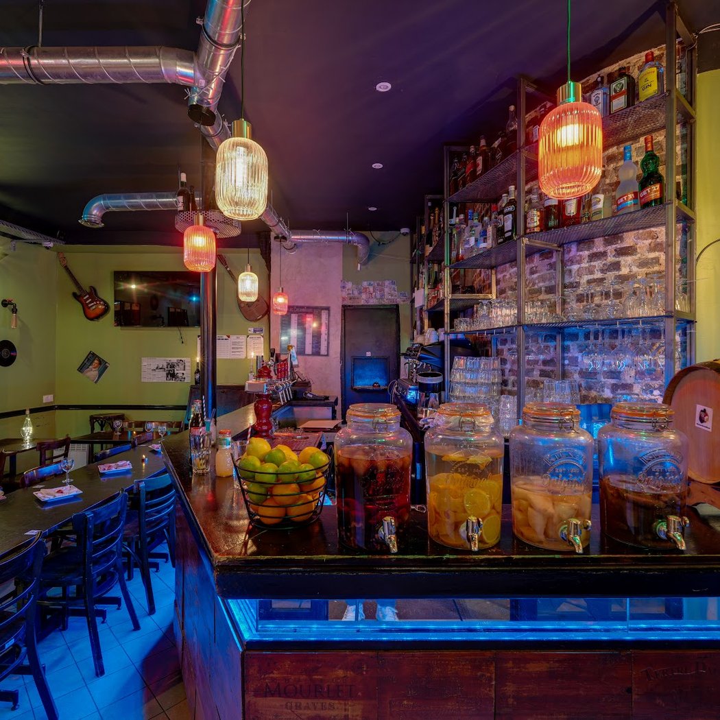 Le montana - Bar Paris 20 3
